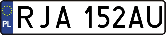RJA152AU