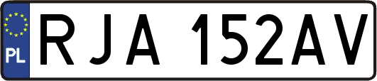 RJA152AV