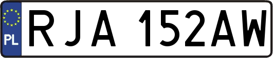 RJA152AW
