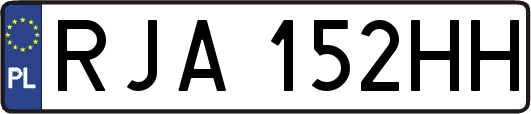 RJA152HH