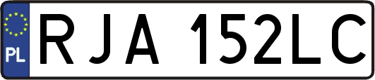 RJA152LC