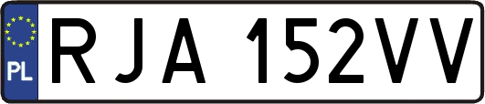 RJA152VV