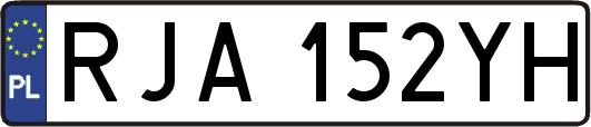 RJA152YH
