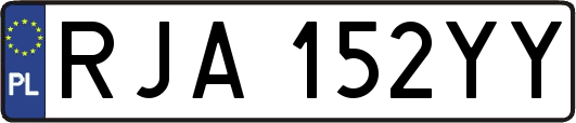RJA152YY