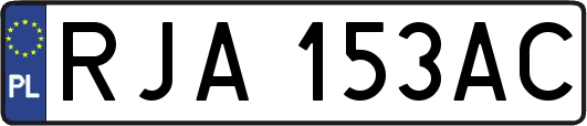 RJA153AC
