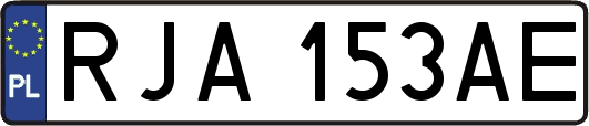 RJA153AE