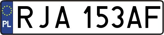 RJA153AF