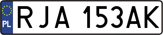 RJA153AK