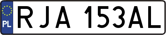 RJA153AL
