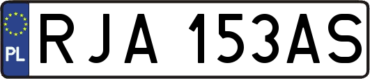 RJA153AS