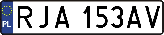 RJA153AV