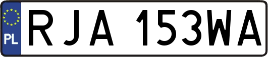 RJA153WA