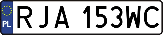 RJA153WC