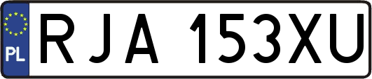 RJA153XU