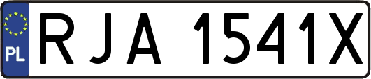 RJA1541X