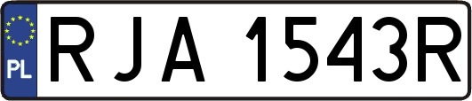 RJA1543R