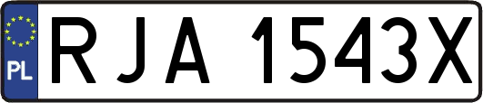 RJA1543X