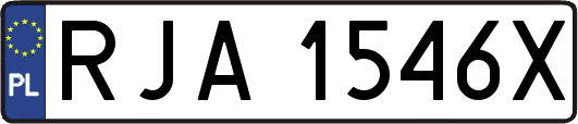 RJA1546X
