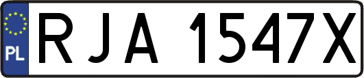 RJA1547X