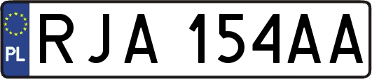 RJA154AA