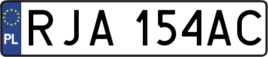 RJA154AC