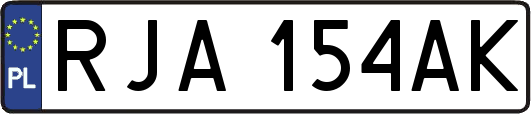 RJA154AK