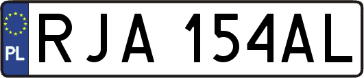 RJA154AL