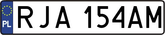 RJA154AM