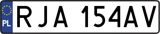 RJA154AV
