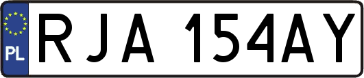 RJA154AY