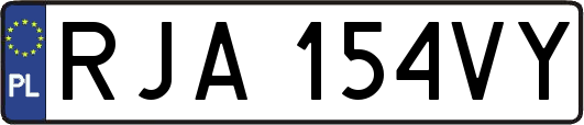 RJA154VY