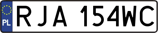 RJA154WC