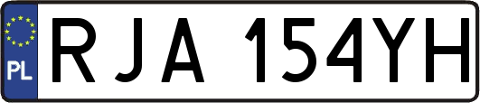 RJA154YH