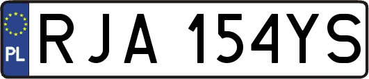 RJA154YS