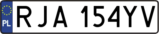 RJA154YV