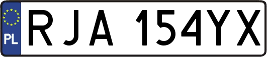 RJA154YX