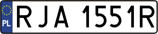 RJA1551R