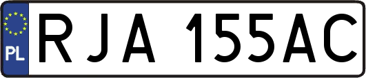 RJA155AC