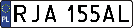 RJA155AL