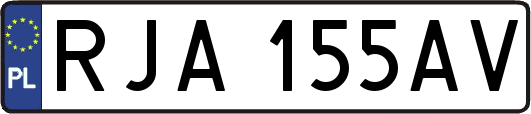 RJA155AV