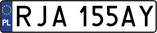 RJA155AY