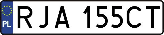 RJA155CT