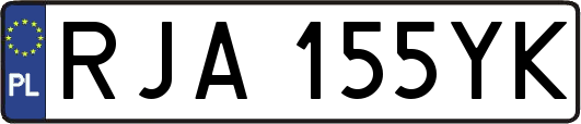 RJA155YK
