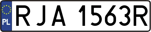 RJA1563R