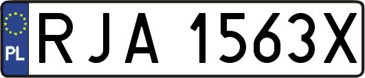 RJA1563X
