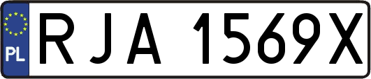 RJA1569X