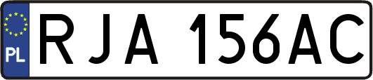 RJA156AC