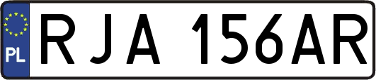 RJA156AR