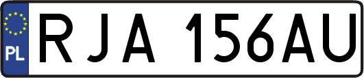 RJA156AU