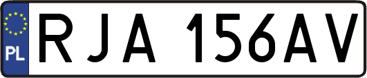 RJA156AV